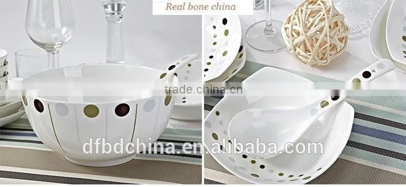 22pcs bone china dinner set/dinnerware sets/porcelain dinner sets