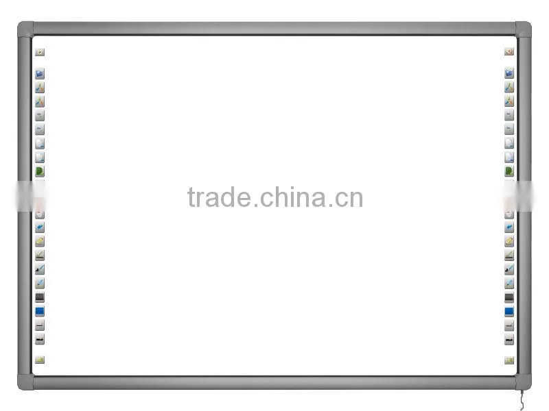 school office equipment Interactive whiteboard/smart whiteboard