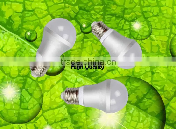 Newest Mi.light 2.4G RF LED Light Bulb with 4-channels Remote/led bulb