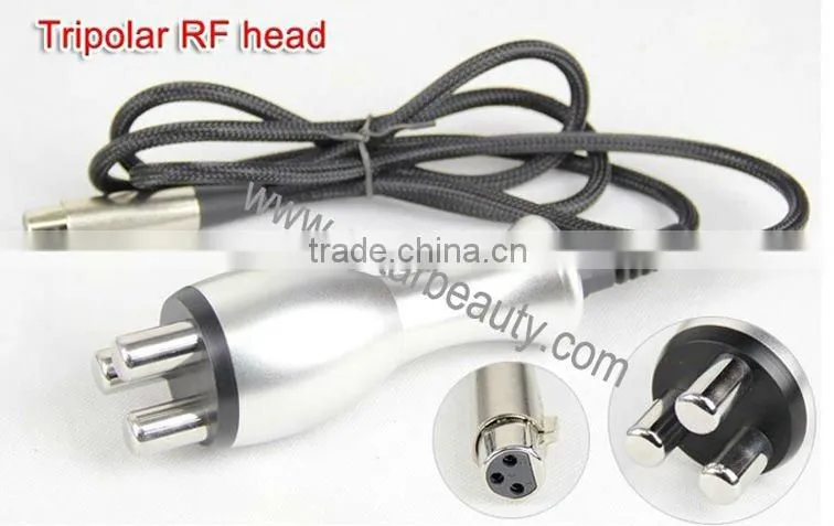 Vacuum ultrasound fat burning machine