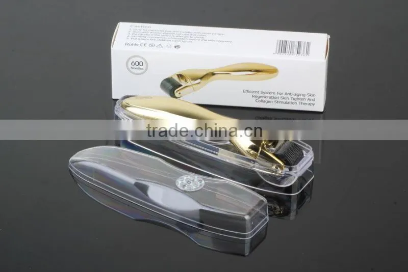 microneedle therapy system 540 needles beauty roller MN 540