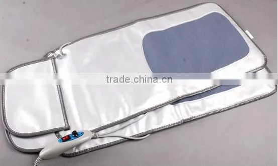 cheap wholesale sauna Infrared heating waist belt heated blankets