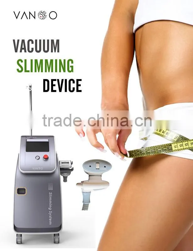 anti cellulite weight loss machine / body shaping weight loss machine / vacum roller slimming machine