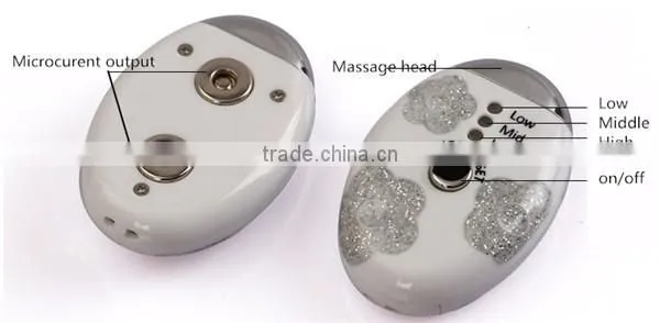 New Design Mini BIO Eye Wrinkle Removal for Home use