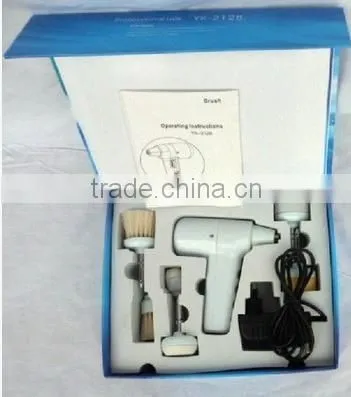 YALO Electric Brush Skin Care ang clean beauty machine