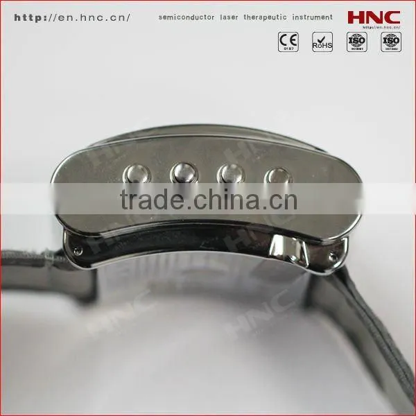 Wrist Type Chinese Traditional Acupoint Irradiation Laser Therapy Device