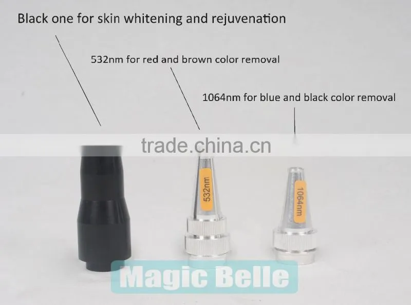 2016 hot sale hair removal nd yag laser tattoo removal laser in usa