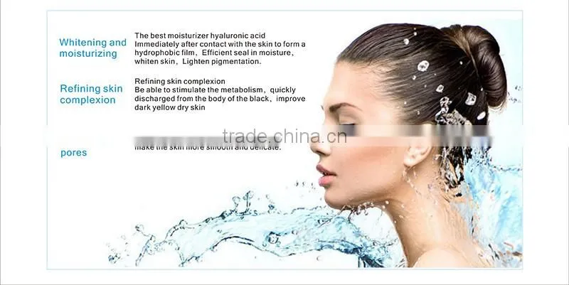 The factory price Rf heating no needle therapy gun no needle mesotherapy machine for salon use