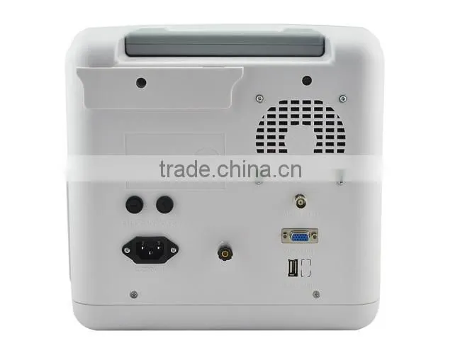 Veterinary Ultrasound Scanner ultrasound machine Vet convex rectal probe for animal use RUS-9000BV
