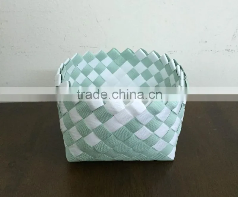 Viet Nam woven polypropylene fabric baskets