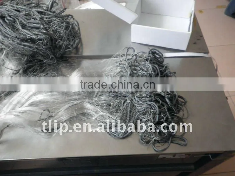 Nylon Fishing Net Fully Completed
