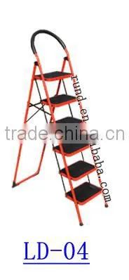 RD-LD-3 telescopic ladder fiberglass