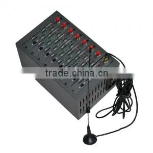 2014 new products 64 modem pool multi-tech gsm modem pool 8 m pool with stk hot sale