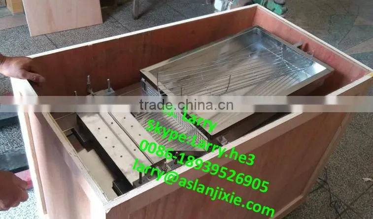 egg desheller/egg shell removing machine/egg shell remover