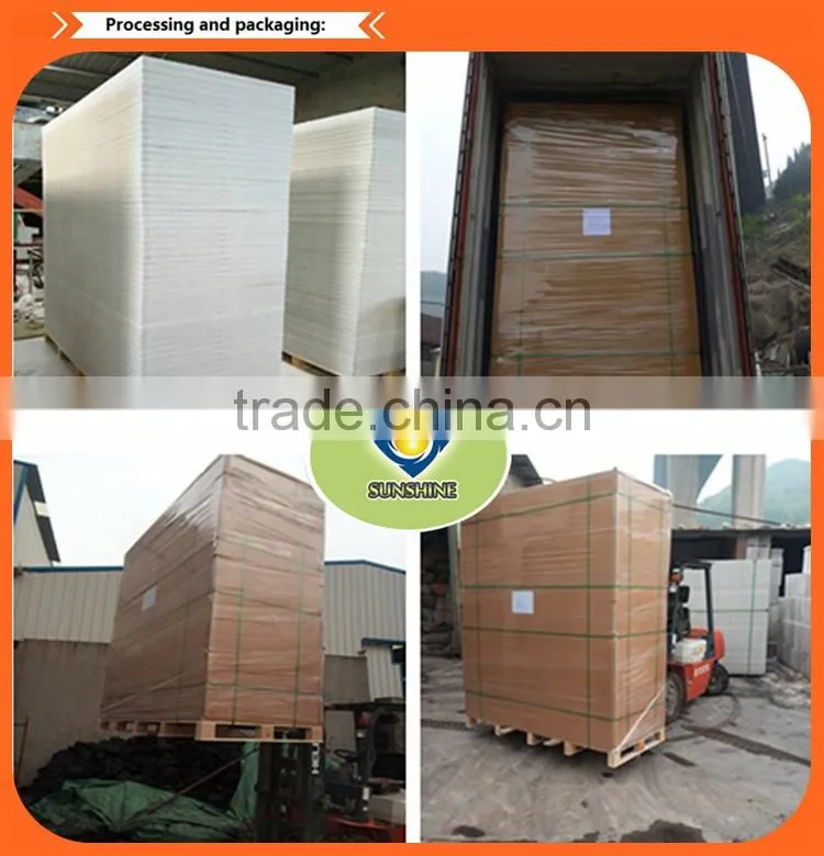 Selling ceramic fiber board conductive fiber