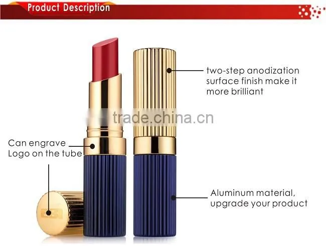 Empty Custom new lipstick packing