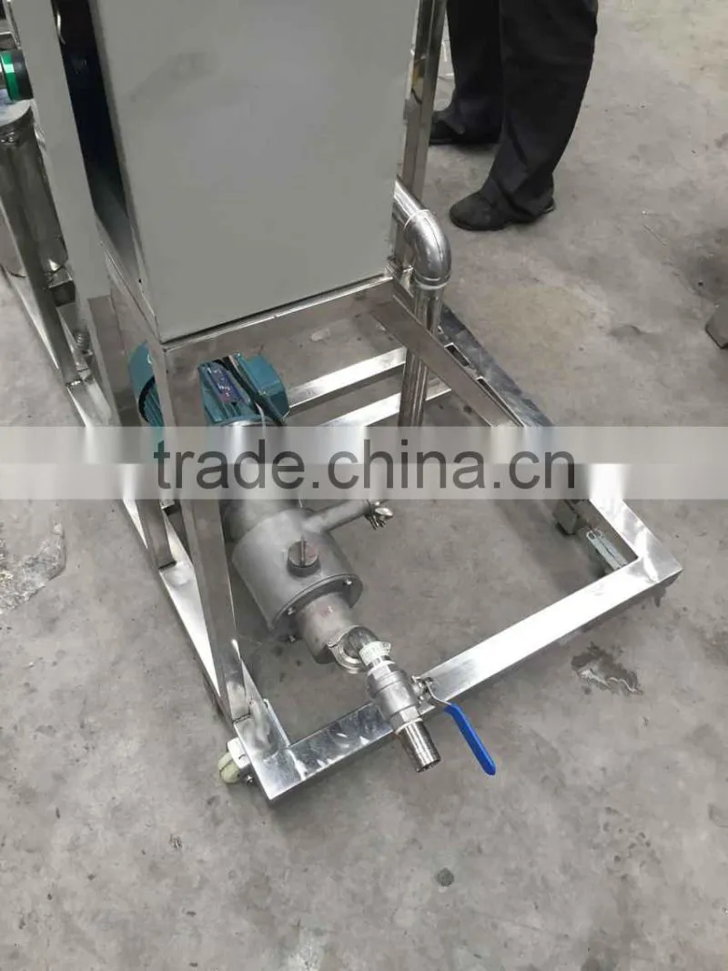 3 ton honey purifying machine