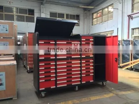 Garage Metal Tools Cabinet with Drawers,Door/Tool Chests