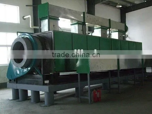 Waste tyre recycling machine(Turn-key project)