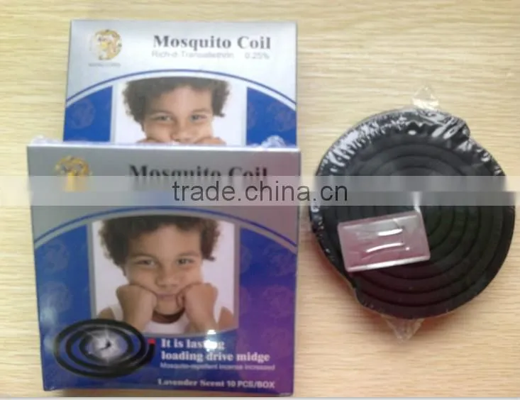 smoke free mosquito coils/ smokeless mosquito killer coils manufacturer