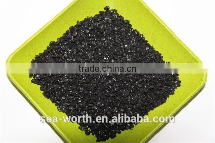 Multifunctional high potassium humate organic fertilizer with great price