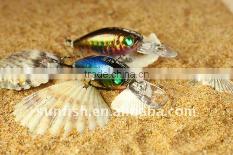 Fishing lure Crank 45mm 5.7g invite world agent
