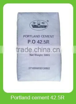 Grade 42.5 portland cement price per ton for construction