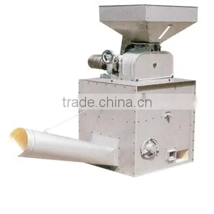 LM24-2C Rice Husk Peeling Machine Double-roller Paddy Husker