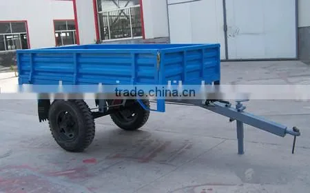 YUNTAI Farm Dump Trailers for Tractor