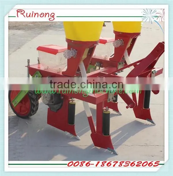 no till corn seeder