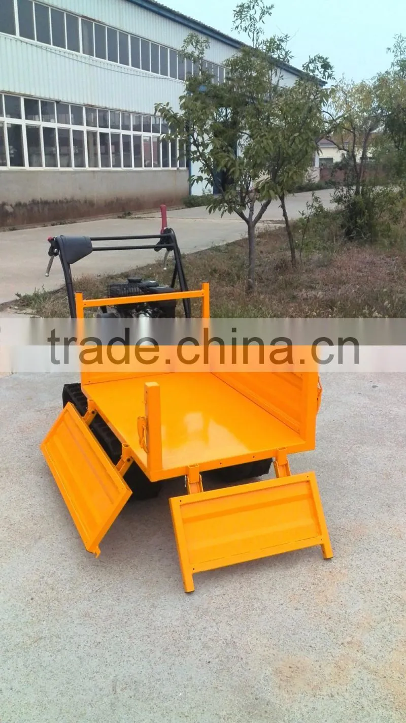 SF0620 Honda 500kg mini dumper for construction