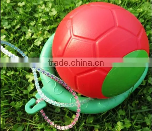 jump skip ball for children