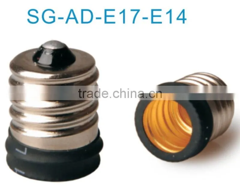 SG-AD-E17-E14 electric switch socket machine