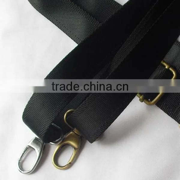 Plain Dyed cooler bag strap for cement bag