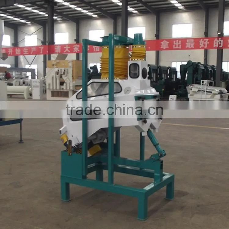 Grain Paddy Seed Rice Destoner/ Sand and Stone Removing Machine