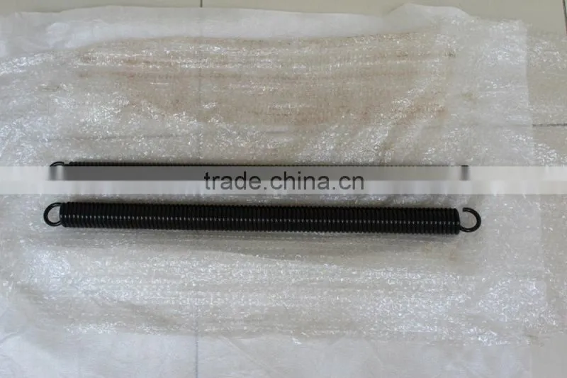 China high quality nickel-plated spring natural color coil spring
