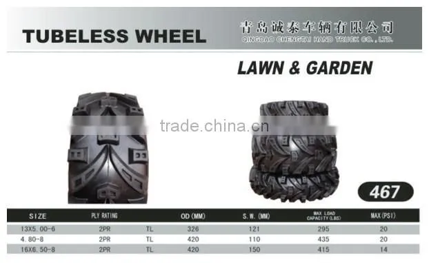 ATV Snow tire with Dot certificate