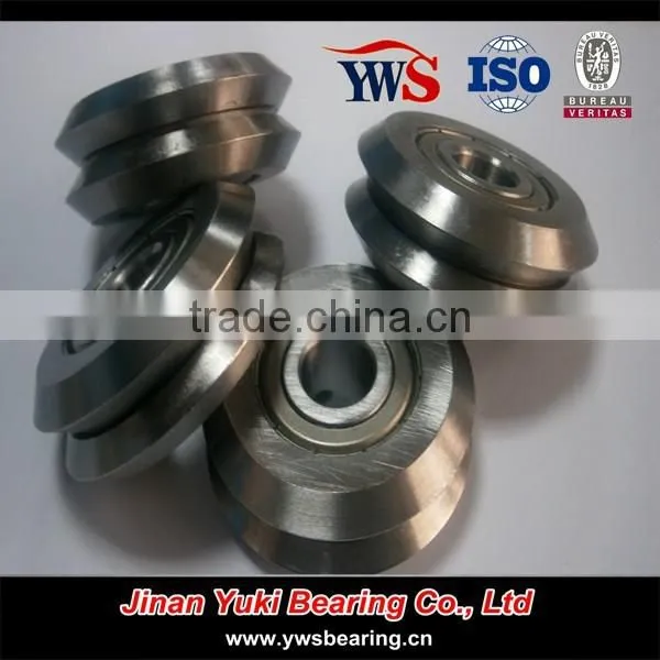 W2ZZ RM2ZZ W2-2RS Deep Groove Structure V Groove W groove Bearings