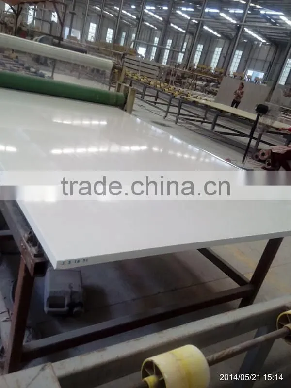cheaper big size 3600x1400/3000x1500 slabs in artificial stone