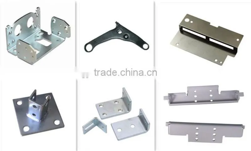 OEM flange stainless stamping