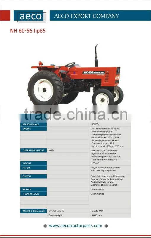 Fiat Tractor