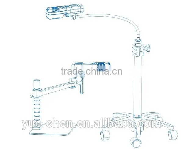 LED lights with completed eye safety Projection Vein Finder Vessel detector