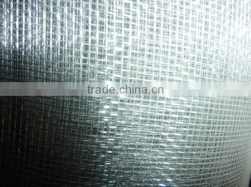 plastic window screening