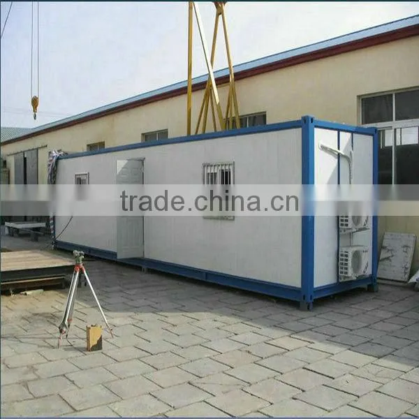 mobile homes container prefabricated house for living