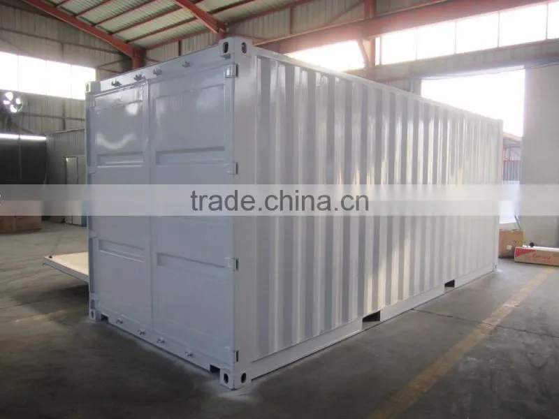 folding container house with Toilet and Kitchen