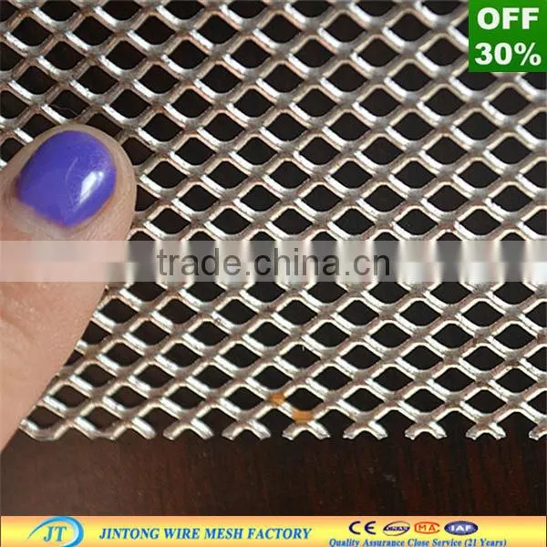 hexagonal hole Expanded Metal Mesh, expanded iron mesh