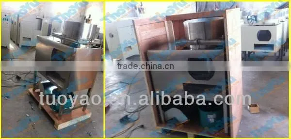 Automatic Garlic Clove Processing Machine - Garlic Separator Machine ( Mob +86-15981860197)