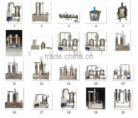 0.5 ton honey concentrator machine ; honey thickener , honey processing machine;