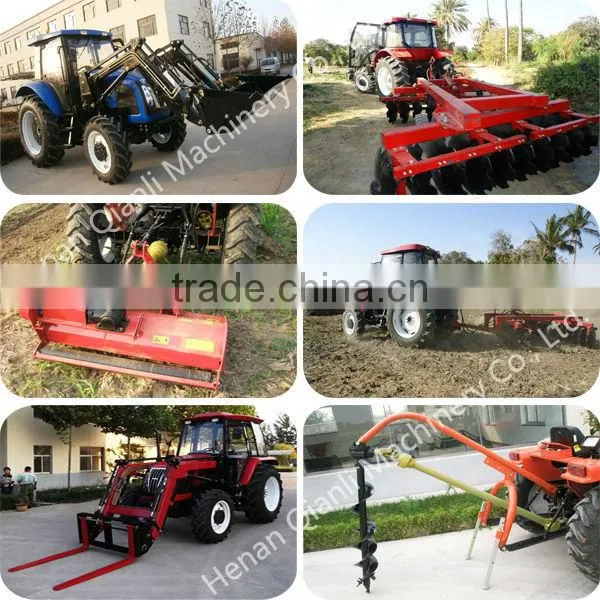 High-efficiency QLN254 25hp mini tractor china