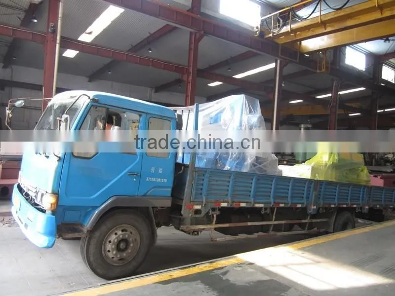 Bed Type Vertical CNC Milling Machine KBM- Series